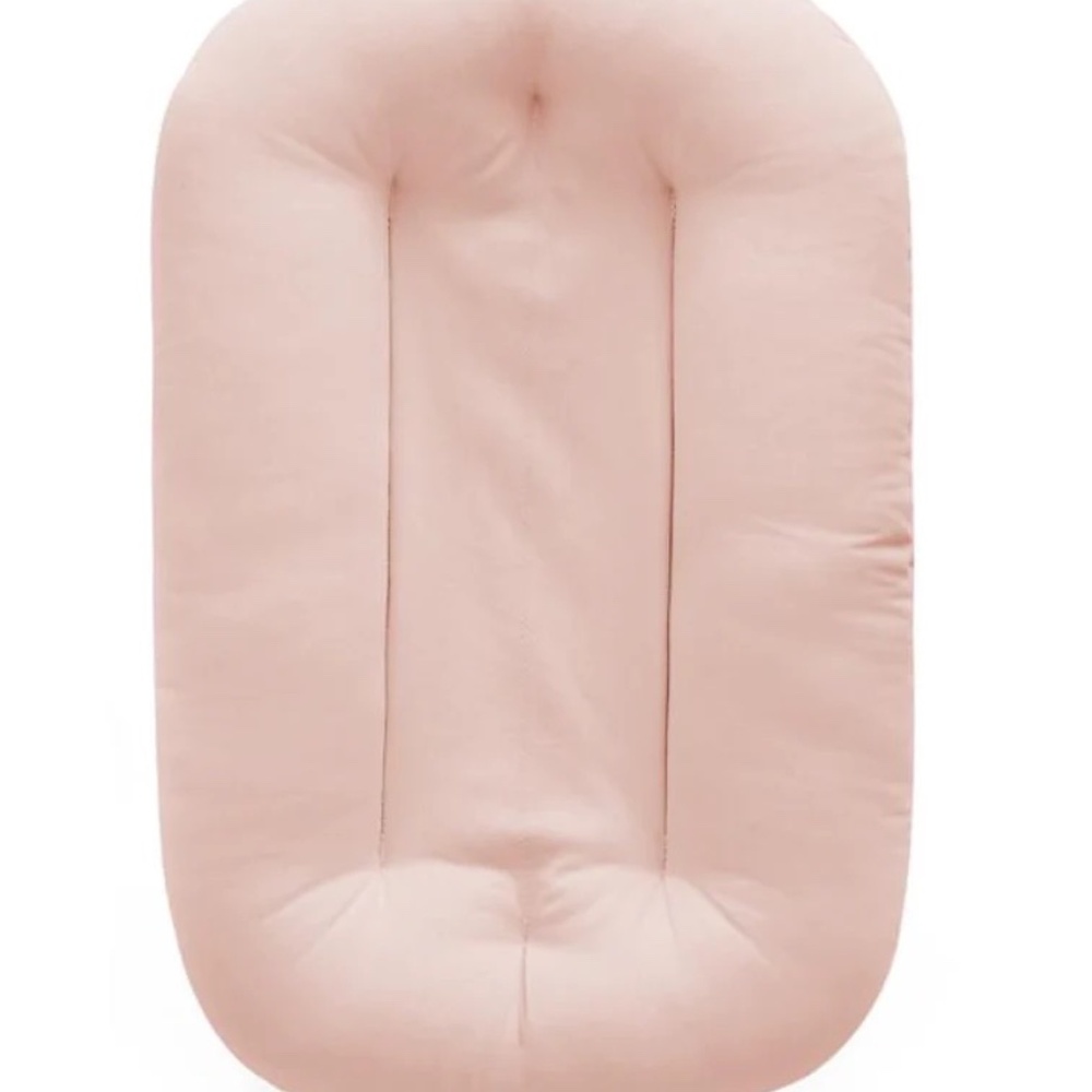 Snuggle Me Organic Toddler | Sugar Plum